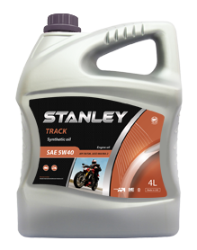 Синтетическое моторное масло Stanley Track